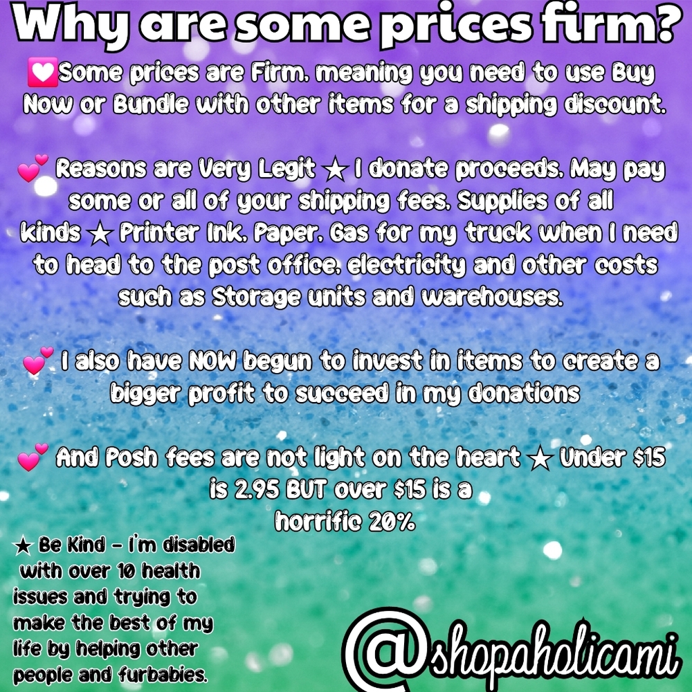 SEND ALL OFFERS 🦒•PAW🐾SOME OFFERS ROCK•All Must Go•Plz Read Below ⬇️ - Picture 10 of 16